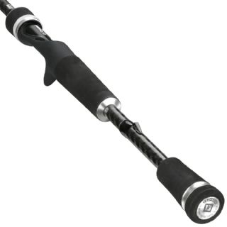 13 Fishing Fate Black Casting Rods - 